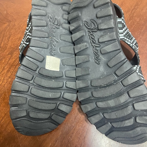 Skechers Foamies Free Spirit Sandals Wedge - Picture 9 of 10